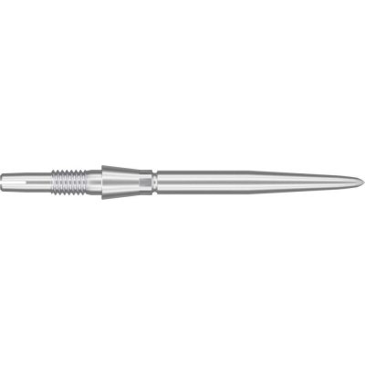 TARGET steel Swiss Point Storm Nano 26mm, stříbrné - 3ks – Zboží Dáma