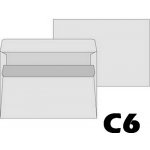 Dopisní obálky C6 samolepící [50ks] – Zboží Živě