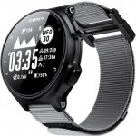 PROTEMIO NYLON Řemínek Garmin Forerunner 735XT šedý 38301 – Hledejceny.cz