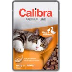 Calibra Premium Line Adult Duck & Chicken 100 g – Hledejceny.cz