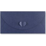 Envelopes Ltd. Barevná obálka DL LUX BUTTERFLY tmavě modrá ,balení 20 ks 562515 – Zbozi.Blesk.cz