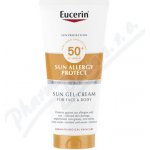 Eucerin SUN krém-gel sluneční alergie SPF50+ 200 ml – Zbozi.Blesk.cz