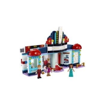 LEGO® Friends 41448 Kino v městečku Heartlake