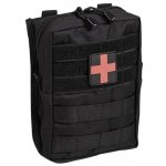 Mil-Tec Molle lékárnička velká černá – Zboží Dáma