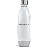 Sodastream Láhev Fuse Metal 1 l, do myčky – Sleviste.cz