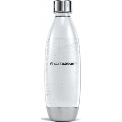 Sodastream Láhev Fuse Metal 1 l, do myčky – Sleviste.cz