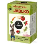 LEROS Jablko 20 x 2g – Hledejceny.cz