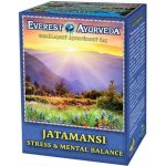 Everest Ayurveda JATAMANSI Deprese a psychické poruchy 100 g – Hledejceny.cz