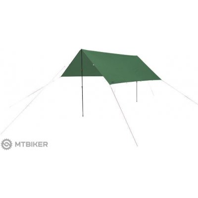 Robens Tarp 250 x 250 cm zelená – Zboží Dáma