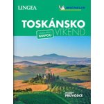 Toskánsko - víkend...s rozkládací mapou – Hledejceny.cz