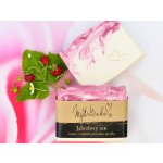 mýdLenka přírodní mýdlo Jahodový sen 95 g – Zboží Dáma mýdLenka přírodní mýdlo Jahodový sen 95 g – Zboží Dáma