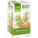 Apotheke BIO Rakytníkový čaj s mátou a pomerančem 20 x 1,8 g