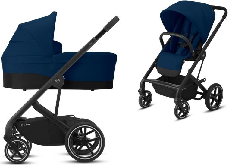 Cybex Balios S Lux Купить Спб