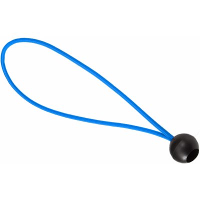 Náhradní gumička na fitness trampolínu AGA - modrá – Zboží Dáma