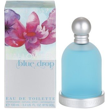 Jesus Del Pozo Halloween Blue Drop toaletní voda dámská 100 ml