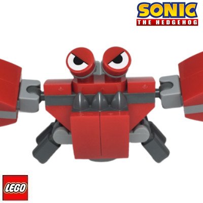 LEGO® 76992 Figurka Crabmeat