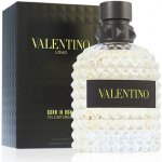 Valentino Uomo Born In Roma Yellow Dream toaletní voda pánská 100 ml – Hledejceny.cz