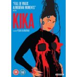 Kika DVD – Hledejceny.cz