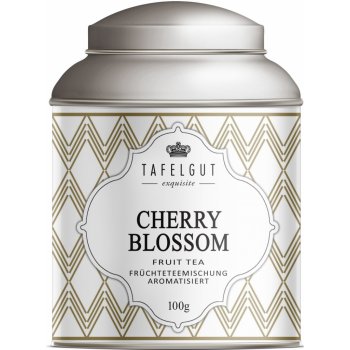 TAFELGUT Ovocný čaj Cherry Blossom béžová barva kov 100 g