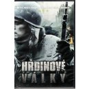 Hrdinové války DVD