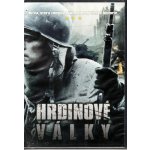 Hrdinové války DVD – Hledejceny.cz