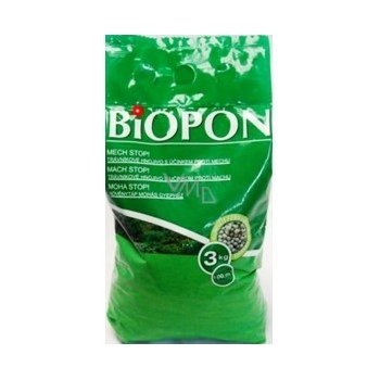 Biopon hnojivo na trávník 3 kg