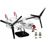 COBI 5835 Armed Forces Americký konvertoplán Bell Boeing V-22 Osprey – Zboží Dáma