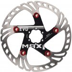 Max1 Evo 6 děr 203 mm černá – Zboží Dáma