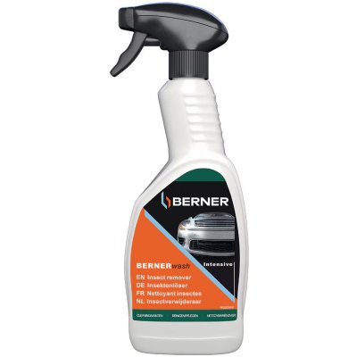 Berner Odstraňovač hmyzu 500 ml – Zboží Mobilmania