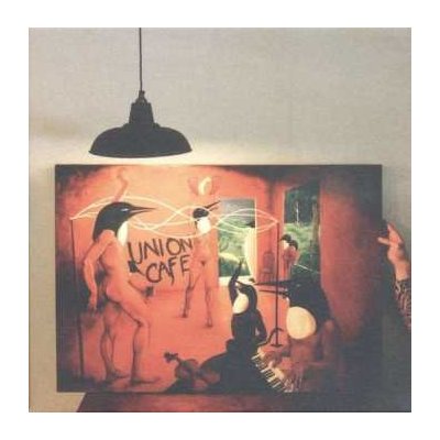 Penguin Cafe Orchestra - Union Cafe LP – Zboží Mobilmania