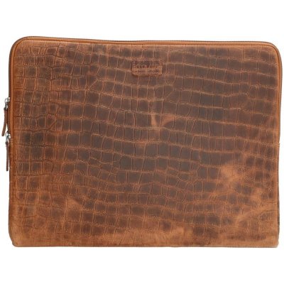 Old West kožené 17373 15,6" hnědé – Zboží Živě