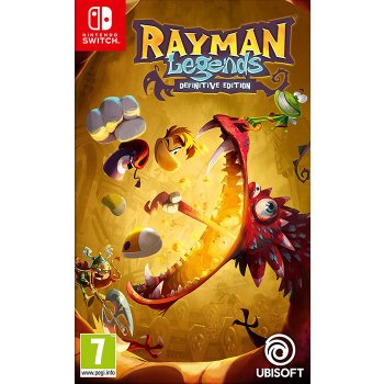 Rayman Legends (Definitive Edition)