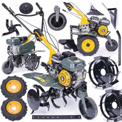 Powermat 7 HP PM-GGS-700M – Zboží Dáma