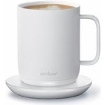 Ember Coffee Mug V2 samozahřívací hrnek bílý 295 ml – Zboží Dáma