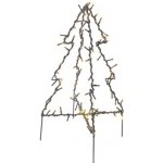 Emos DCZW05 LED vánoční stromek kovový 50 cm – Hledejceny.cz