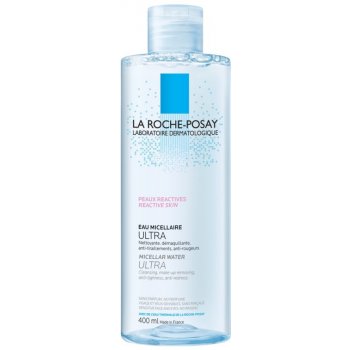 La Roche-Posay Micelární voda pro citlivou pokožku 400 ml