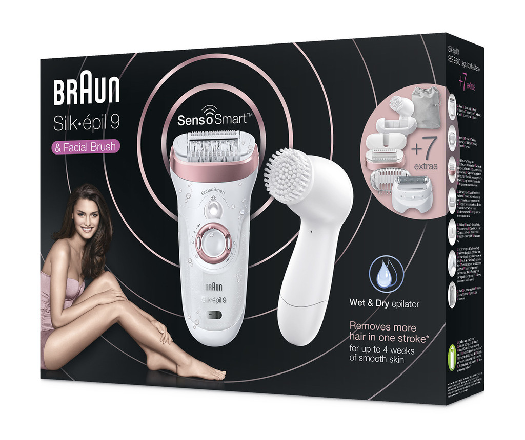 Braun Silk Epil Sensosmart Ses 9 0 Od 2 479 Kc Heureka Cz
