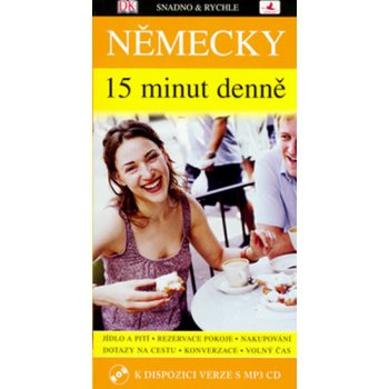 Německy - 15 minut denně