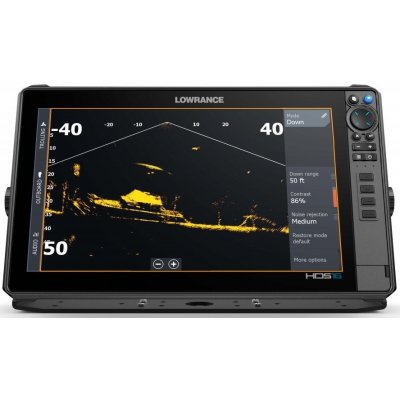 Lowrance Echolot HDS PRO 16 Bez Sondy – Zboží Dáma