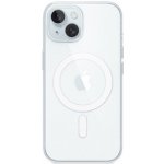 Apple iPhone 15 Clear Case with MagSafe MXRK3ZM/A – Hledejceny.cz