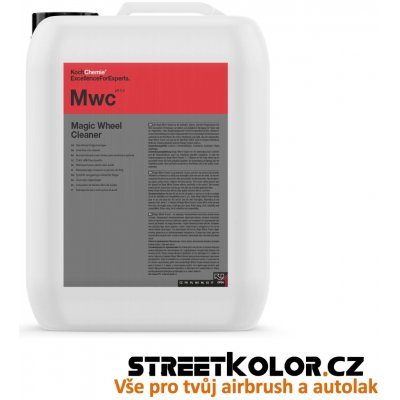 Koch Chemie Magic Wheel Cleaner 10 l – Hledejceny.cz