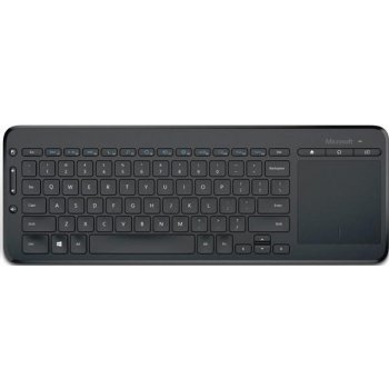 Microsoft All-in-One Media Keyboard N9Z-00020