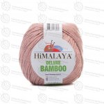 Himalaya Deluxe Bamboo hnědorůžová 124-43 – Zboží Mobilmania
