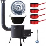 Perfect Home kotlík na guláš smalt 16 l – Sleviste.cz