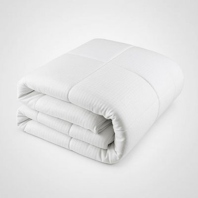 Matějovský Přikrývka z mikrovlákna GOLD LINE z dutého vlákna bílá 500g/m2 thermo 140x200 – Zboží Dáma