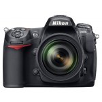 Nikon D300s návod, fotka
