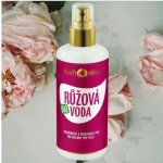 Purity Vision Bio růžová voda sprej 200 ml – Zboží Dáma