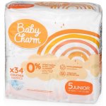 Baby Charm Super Dry Flex 5 Junior 11-16 kg 34 ks – Zboží Dáma
