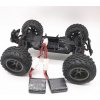 Modelářské nářadí IQ models Adaptér pro 2 akumulátory pro Monster a truggy 1/12