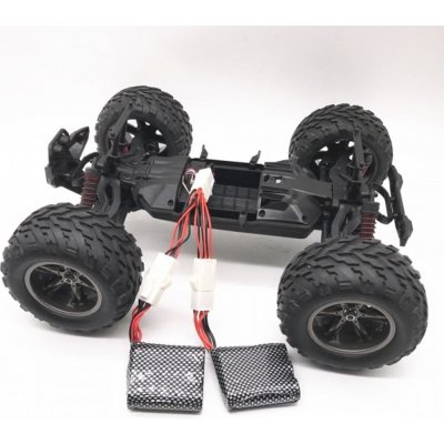 IQ models Adaptér pro 2 akumulátory pro Monster a truggy 1/12 – Sleviste.cz